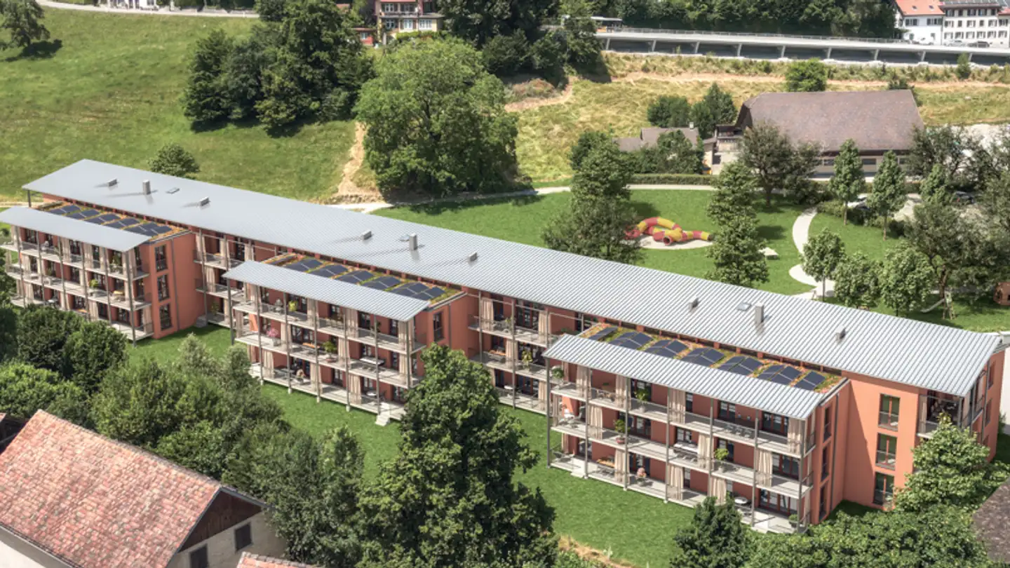 Appartement à vendre - 8636 Wald ZH