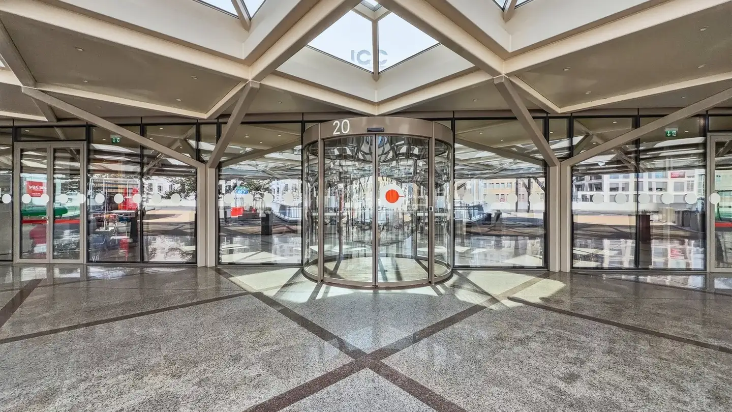 Bürofläche mieten - Route De Pré-Bois 20, 1215 Genève - Foto 4