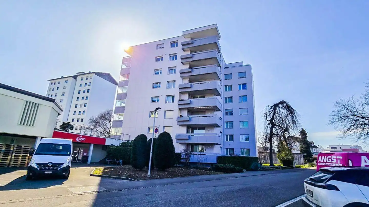 Appartement à vendre - Sportplatzstrasse 7, 8580 Amriswil