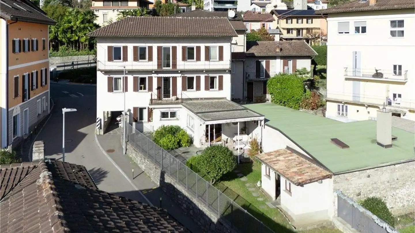 Casa singola in vendita - 6648 Minusio