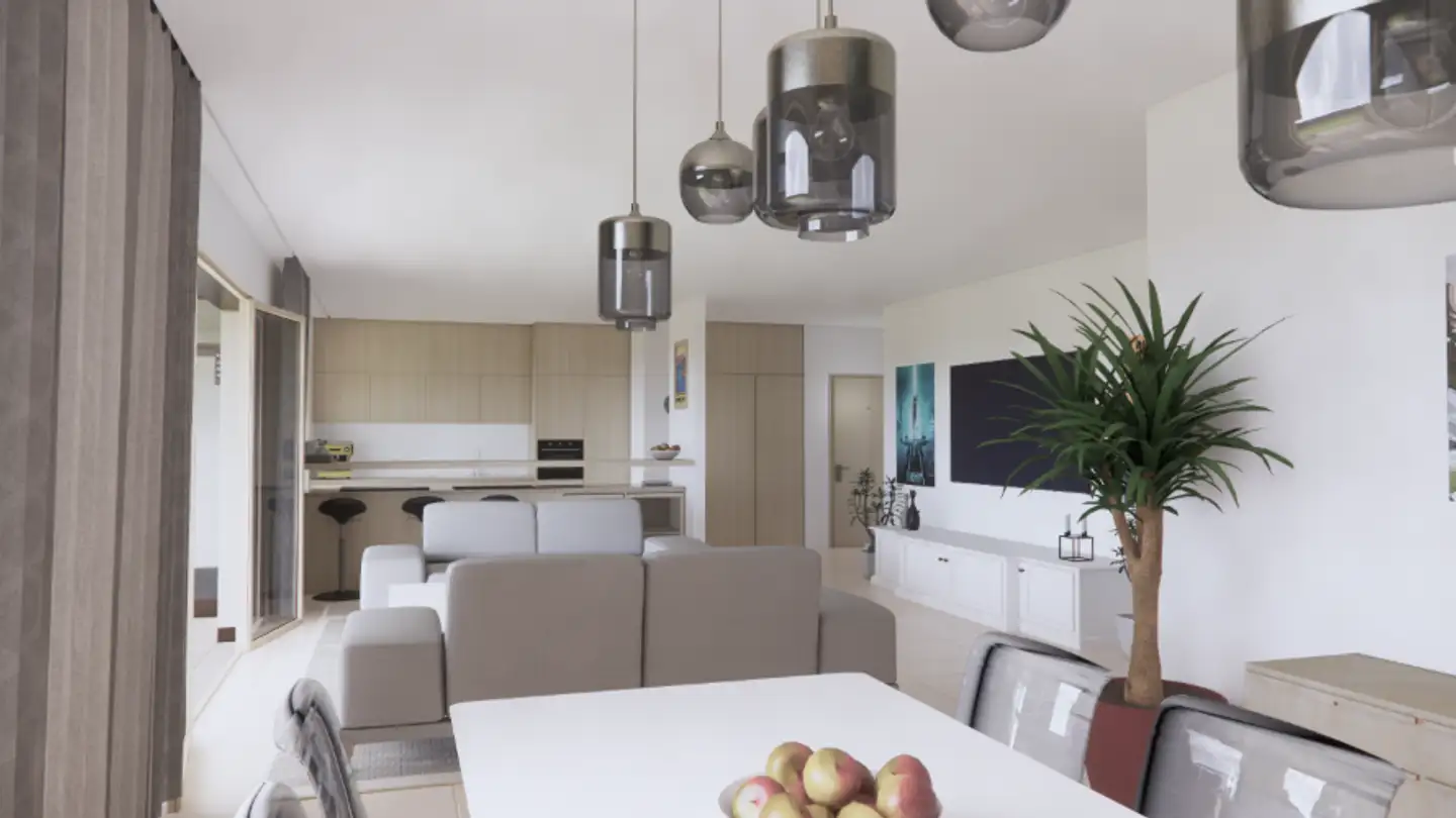 Apartment for sale - Chemin du Moulin, 1233 Bernex - Photo 4