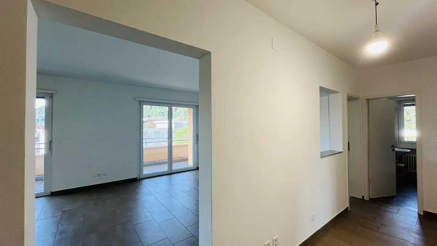 Apartment for rent - Strada Regina 14, 6934 Bioggio - Photo 4