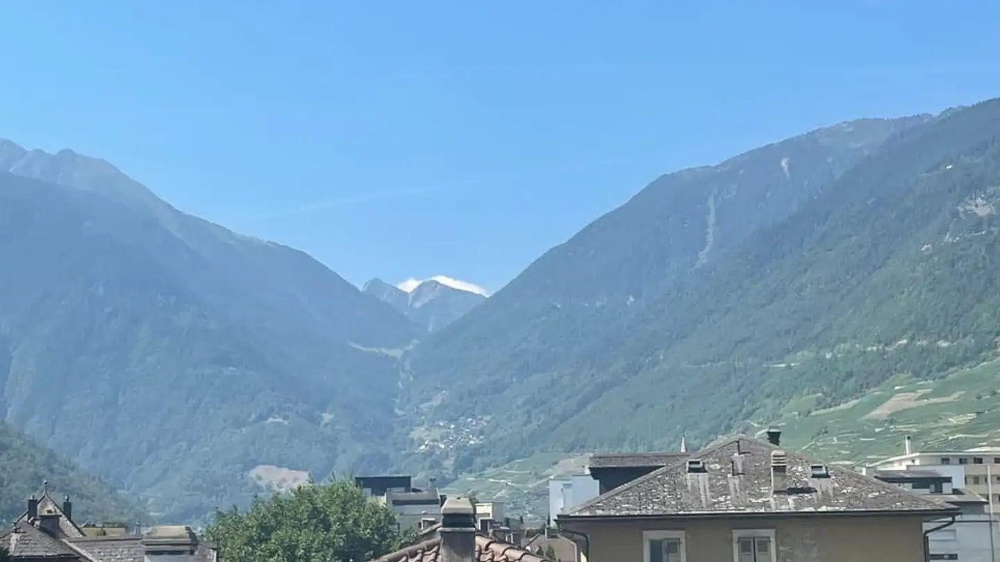 Wohnung mieten - Rue Du Simplon 36, 1920 Martigny