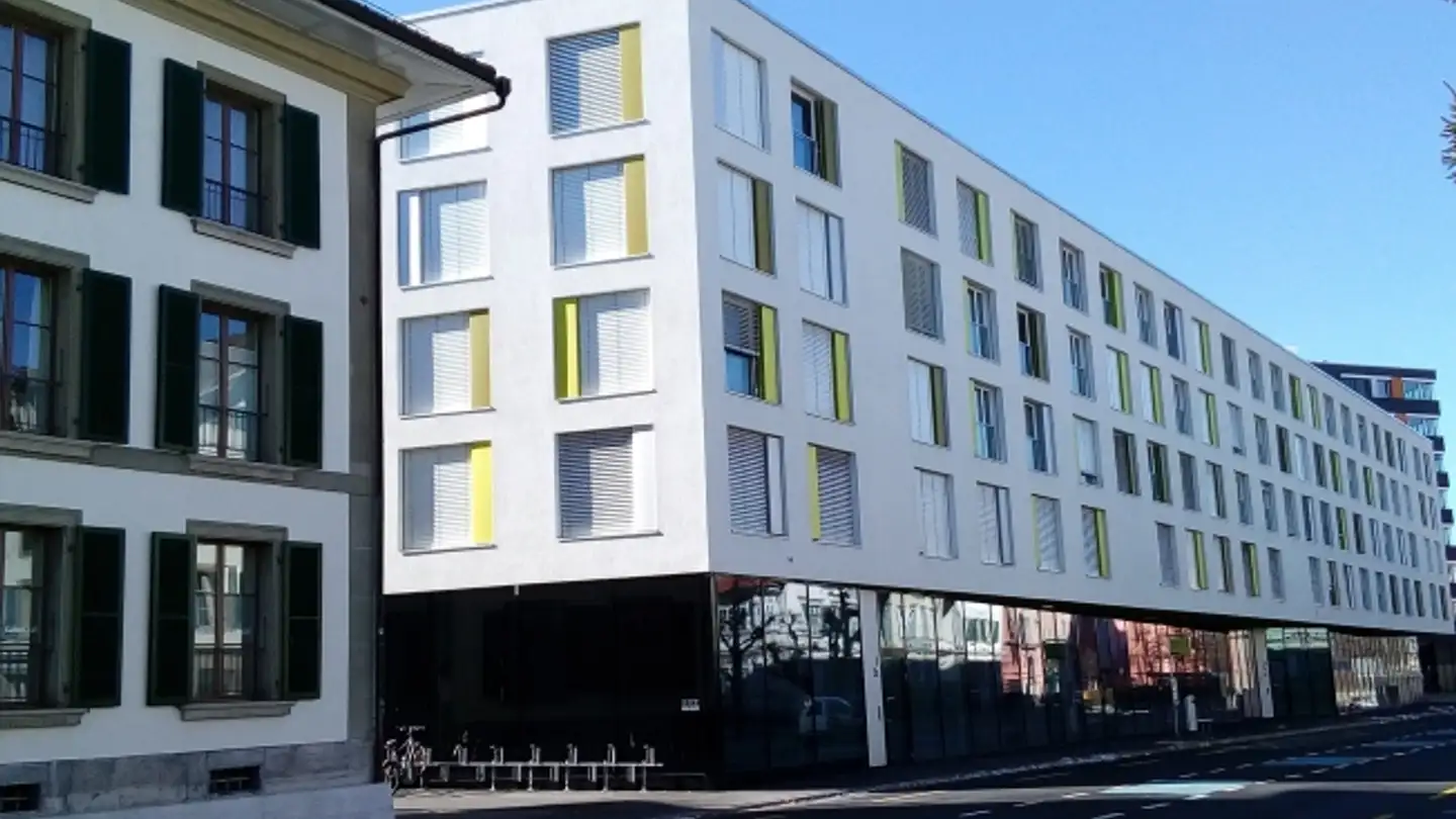 Bureau à louer - Aarestrasse, 3600 Thun