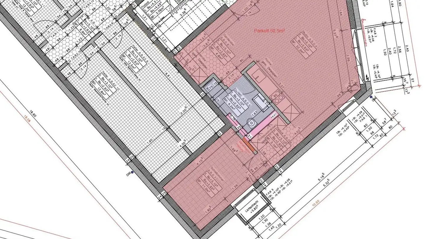 Appartamento in affitto - Frauenfelderstrasse 22, 8264 Eschenz
