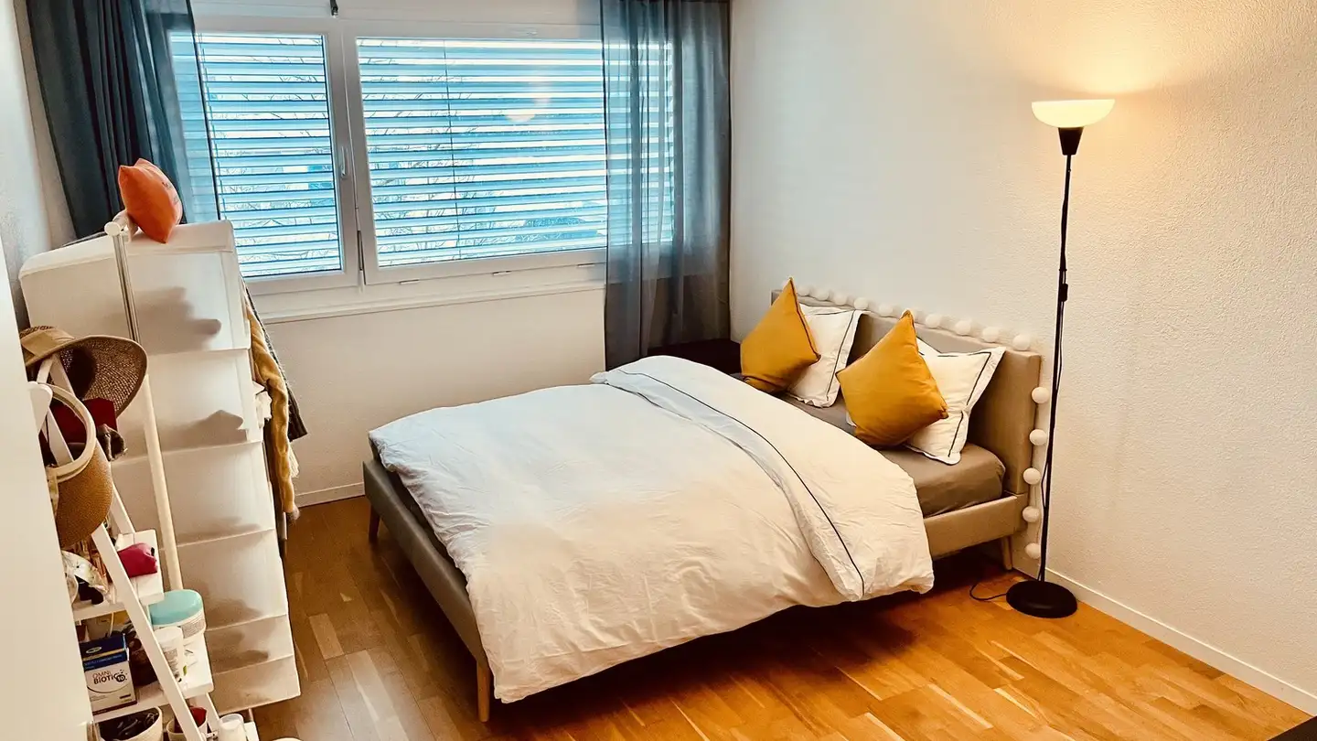 Single room for rent - Nordstrasse 11, 6300 Zug