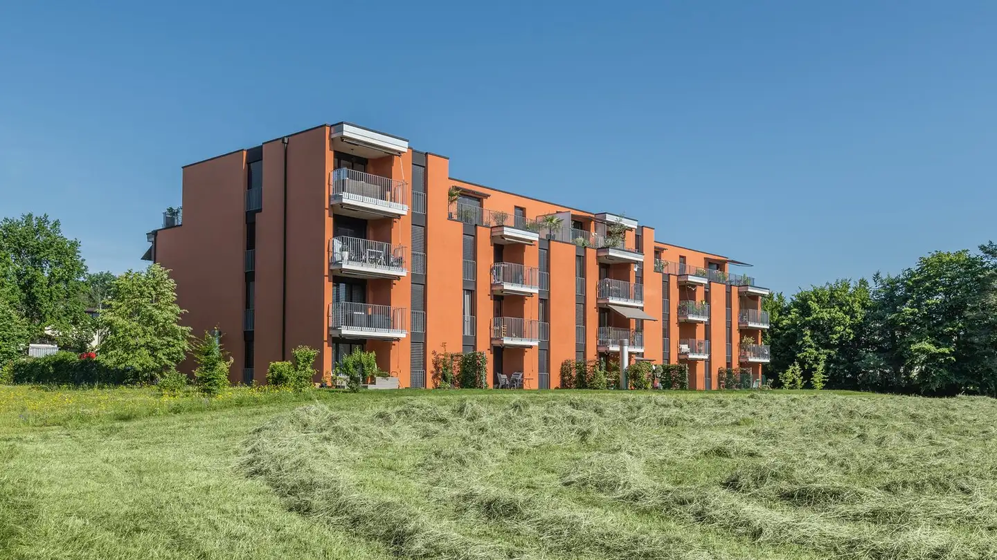 Wohnung mieten - Allmendstrasse 25, 8154 Oberglatt ZH