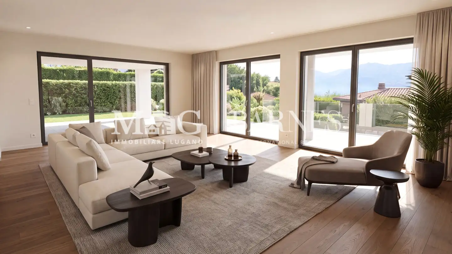 Apartment for sale - 6925 Gentilino