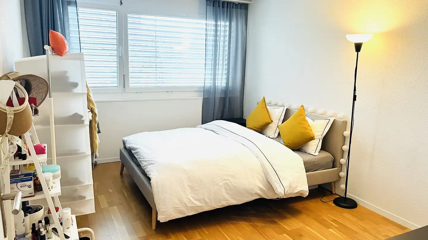 Stanza singola in affitto - Nordstrasse 11, 6300 Zug - Photo 3