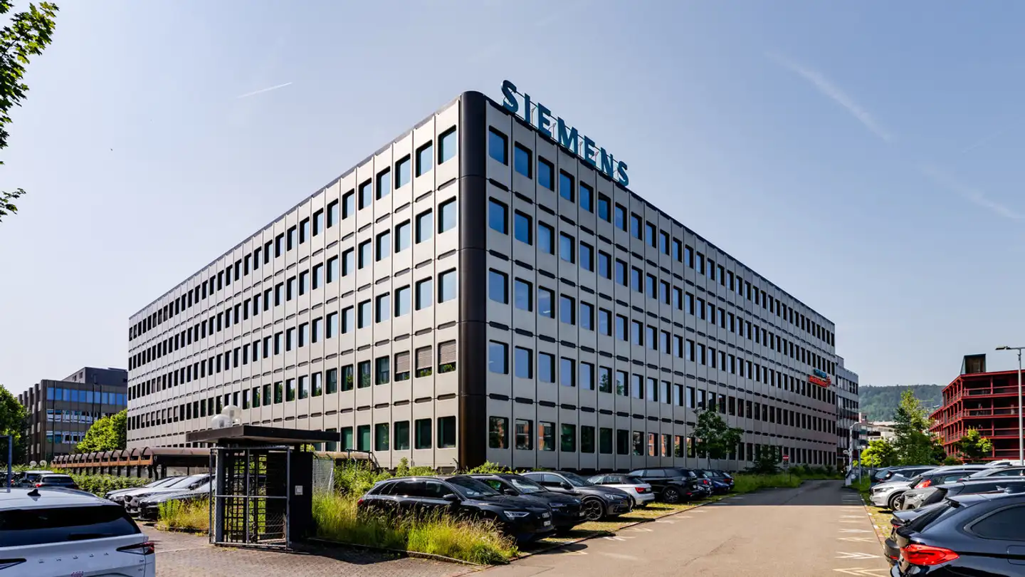 Bürofläche mieten - Freilagerstrasse 40, 8047 Zürich