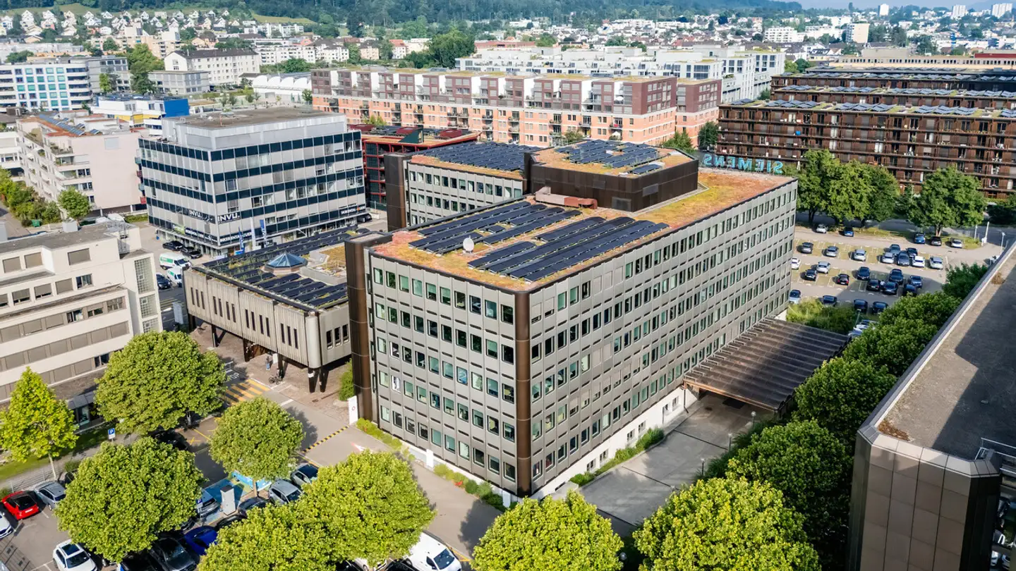 Bürofläche mieten - Freilagerstrasse 40, 8047 Zürich - Foto 2