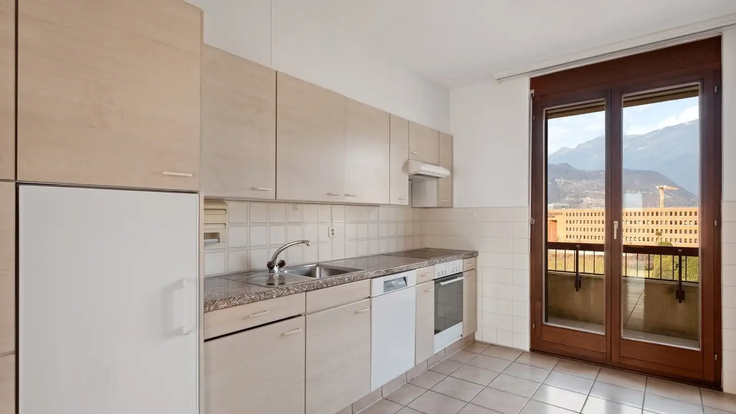 Penthouse for rent - Via Francesco Borromini 29A, 6500 Bellinzona - Photo 3