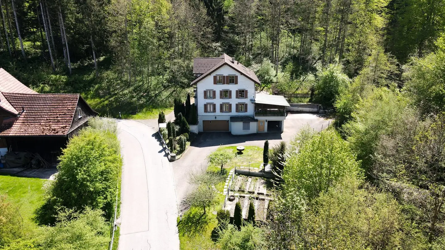Edificio residenziale in vendita - Sägenweiherweg 1554, 9230 Flawil