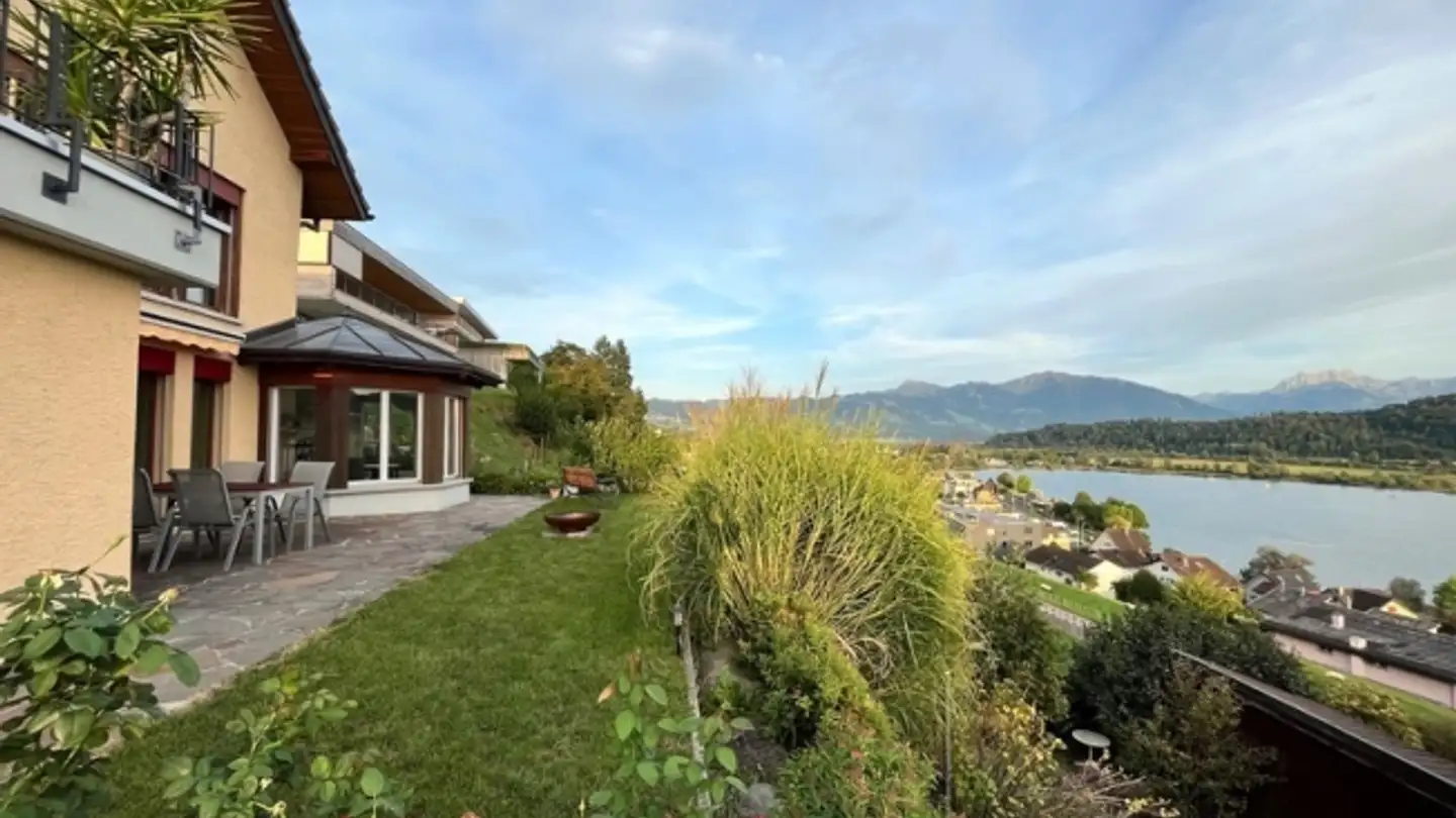 Appartement à louer - 8716 Schmerikon