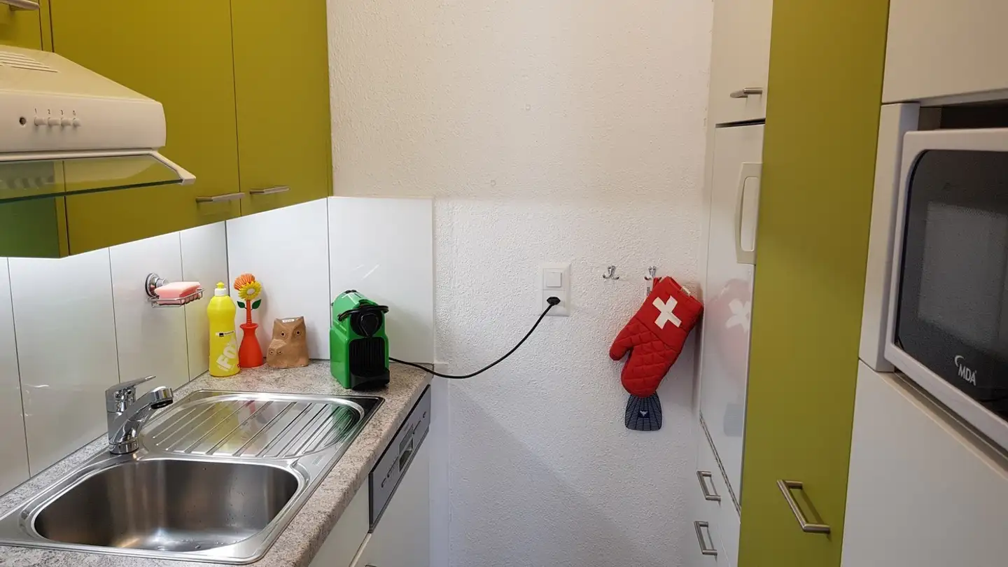 Appartamento in affitto - Via San Quirico 8, 6648 Minusio - Photo 4