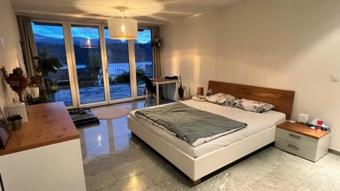 Appartamento ammobiliato in affitto - 8716 Schmerikon - Photo 3