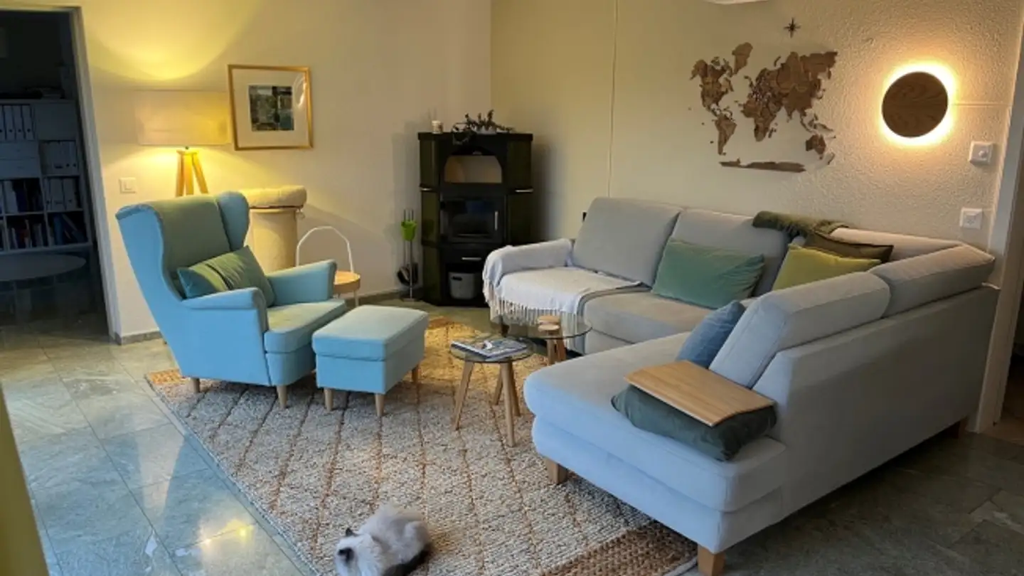 Appartamento ammobiliato in affitto - 8716 Schmerikon - Photo 2