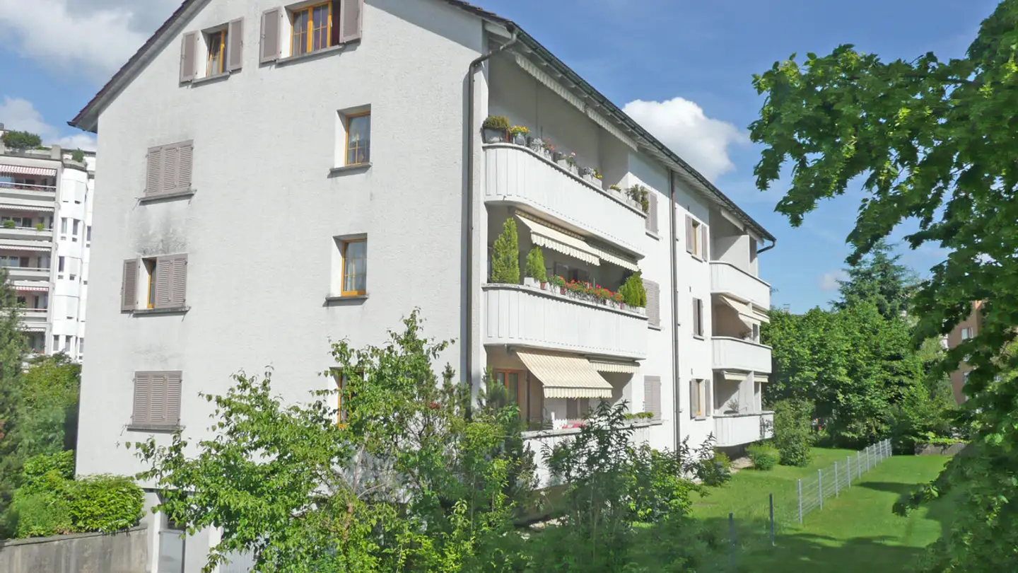 Apartment for rent - Goldbühlstrasse, 8620 Wetzikon ZH