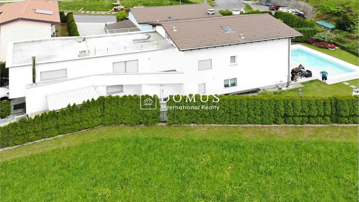 Villa à vendre - Via Tesserete, 6953 Lugaggia