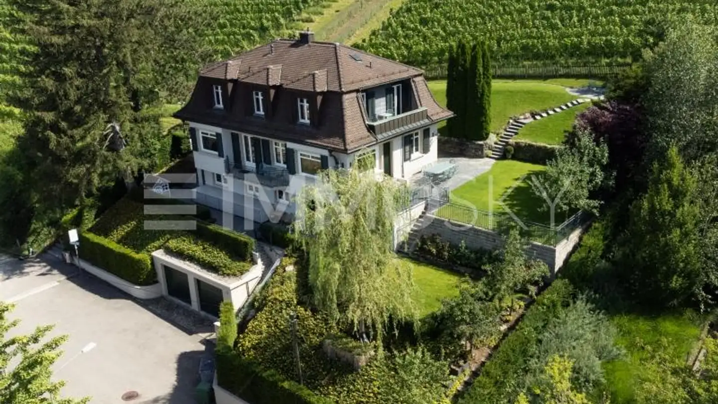 Villa in affitto - 8032 Zürich