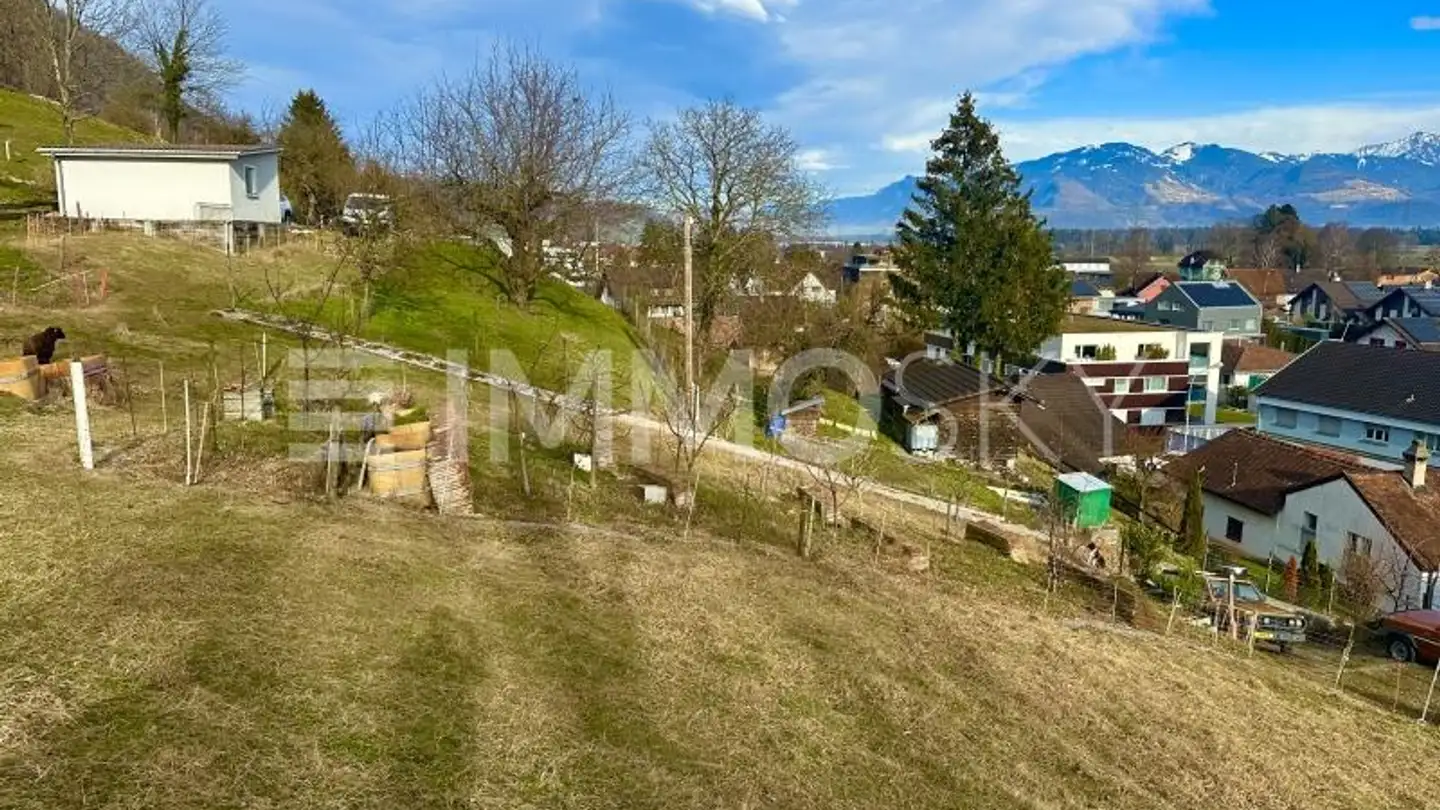 Immeuble résidentiel à vendre - 9464 Rüthi (Rheintal) - Photo 2