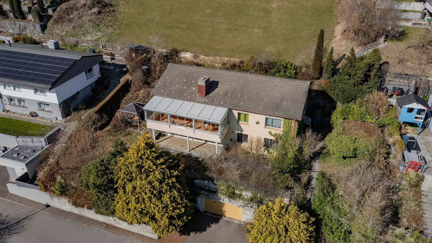 Constructible plot for sale - 8344 Bäretswil - Photo 2