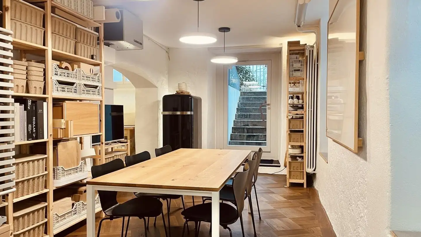 Bureau à louer - Josefstrasse 22, 8005 Zürich