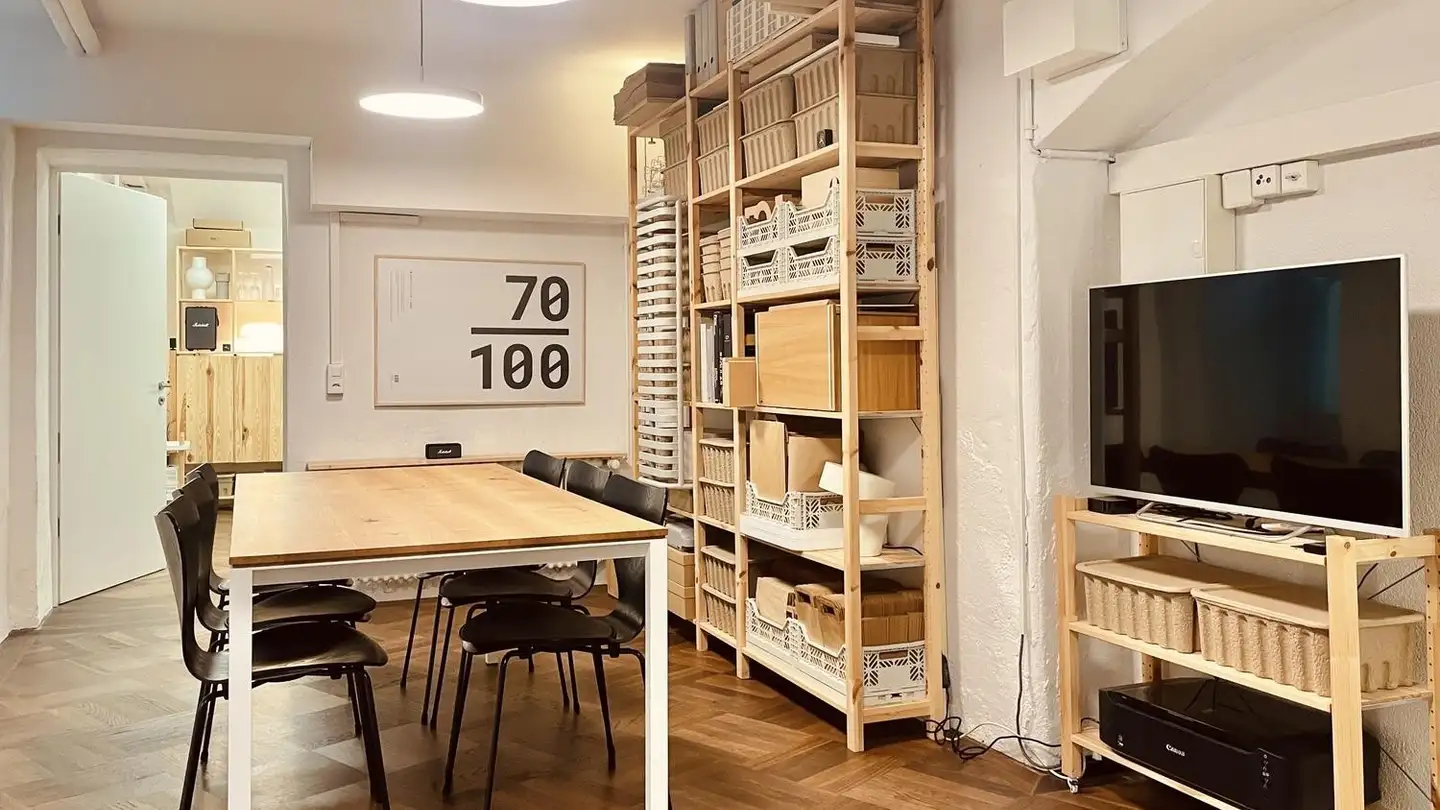 Bureau à louer - Josefstrasse 22, 8005 Zürich - Photo 2