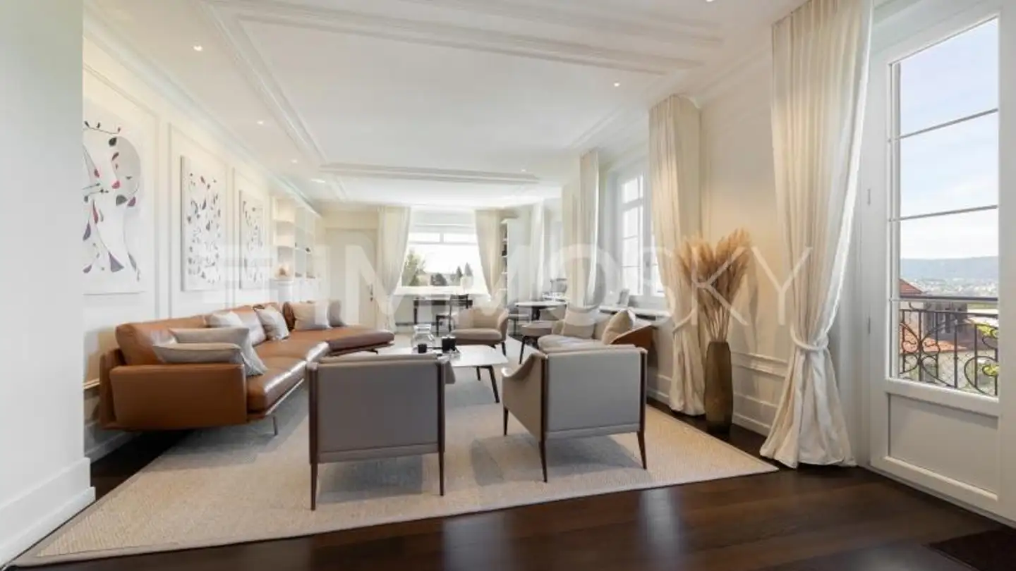 Villa in affitto - 8032 Zürich - Foto 3