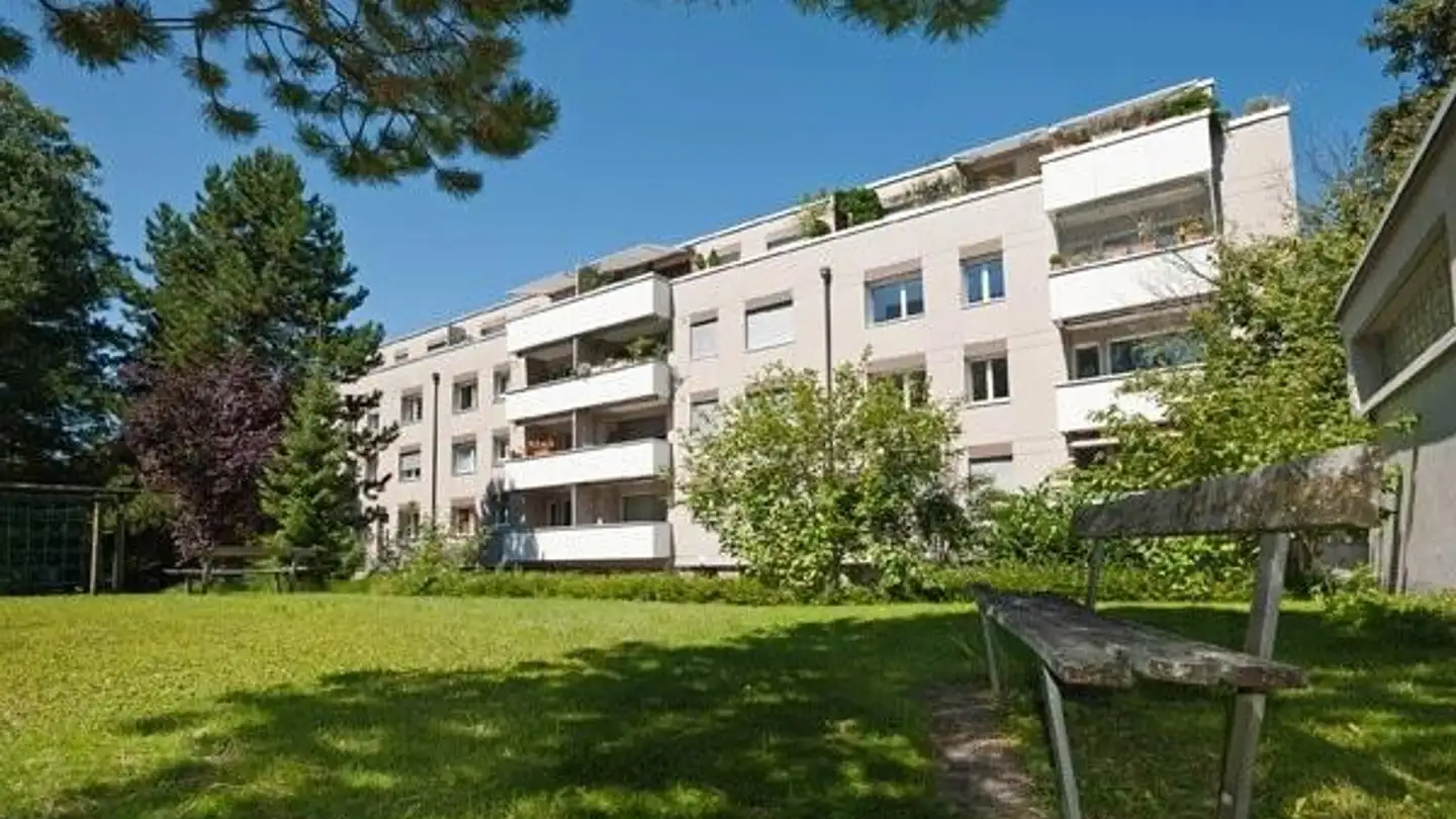 Apartment for rent - Seefeldstrasse 5, 6006 Luzern