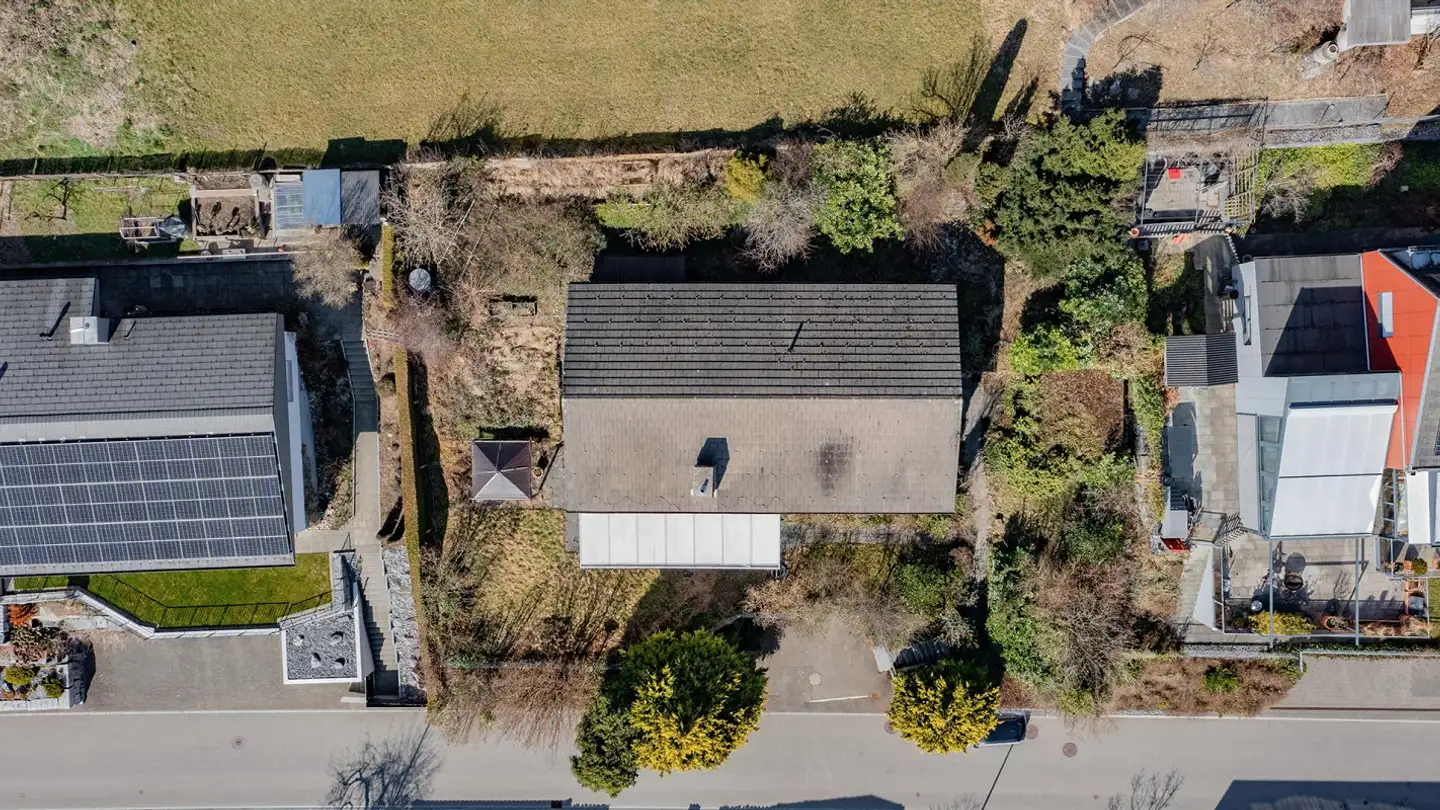 Constructible plot for sale - 8344 Bäretswil