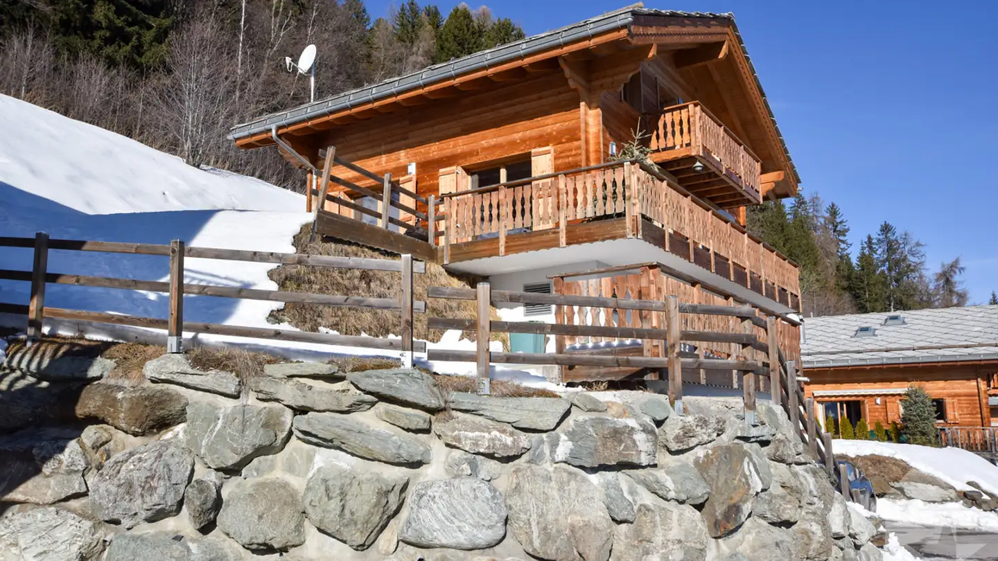 Chalet in vendita - 1988 Les Collons - Photo 2