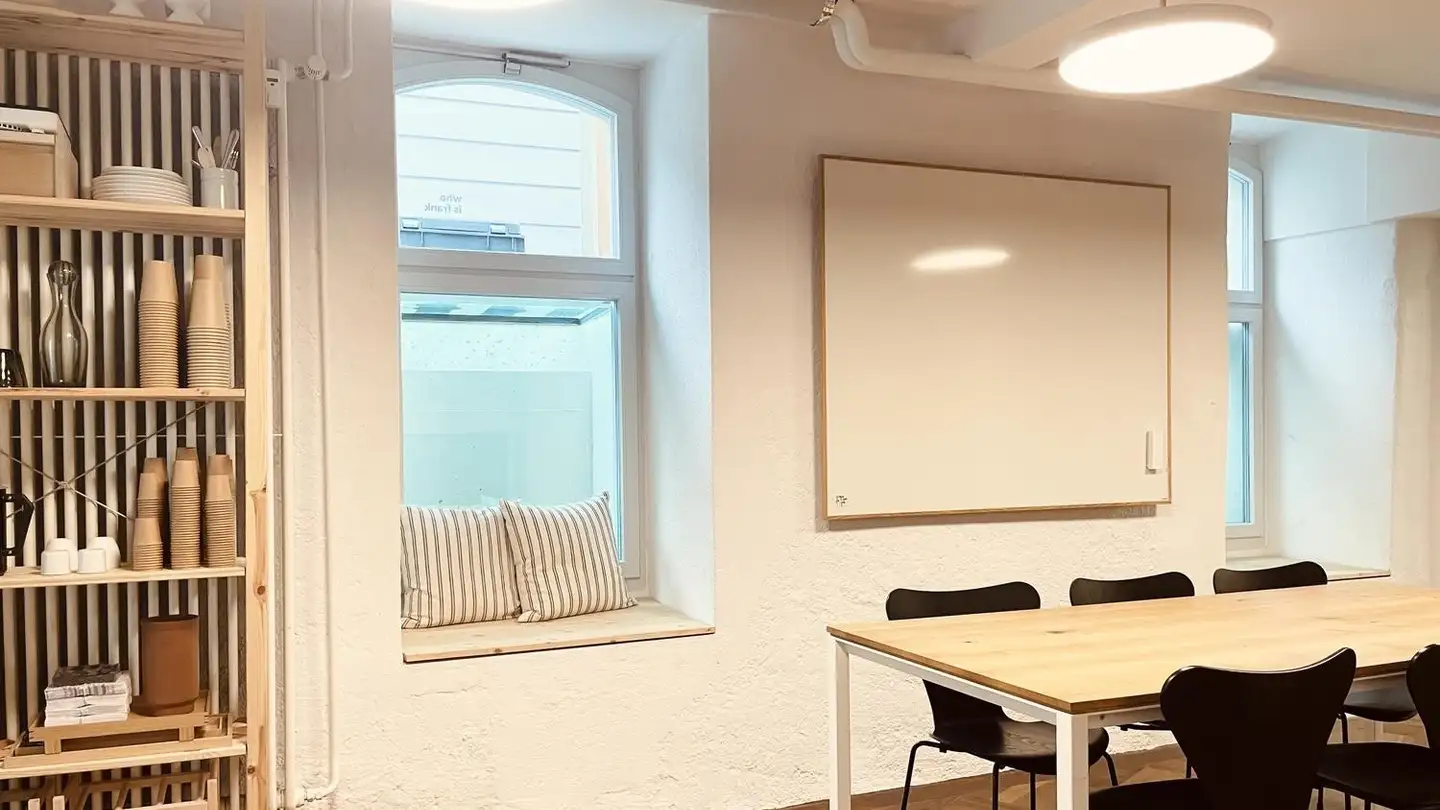 Bureau à louer - Josefstrasse 22, 8005 Zürich - Photo 3