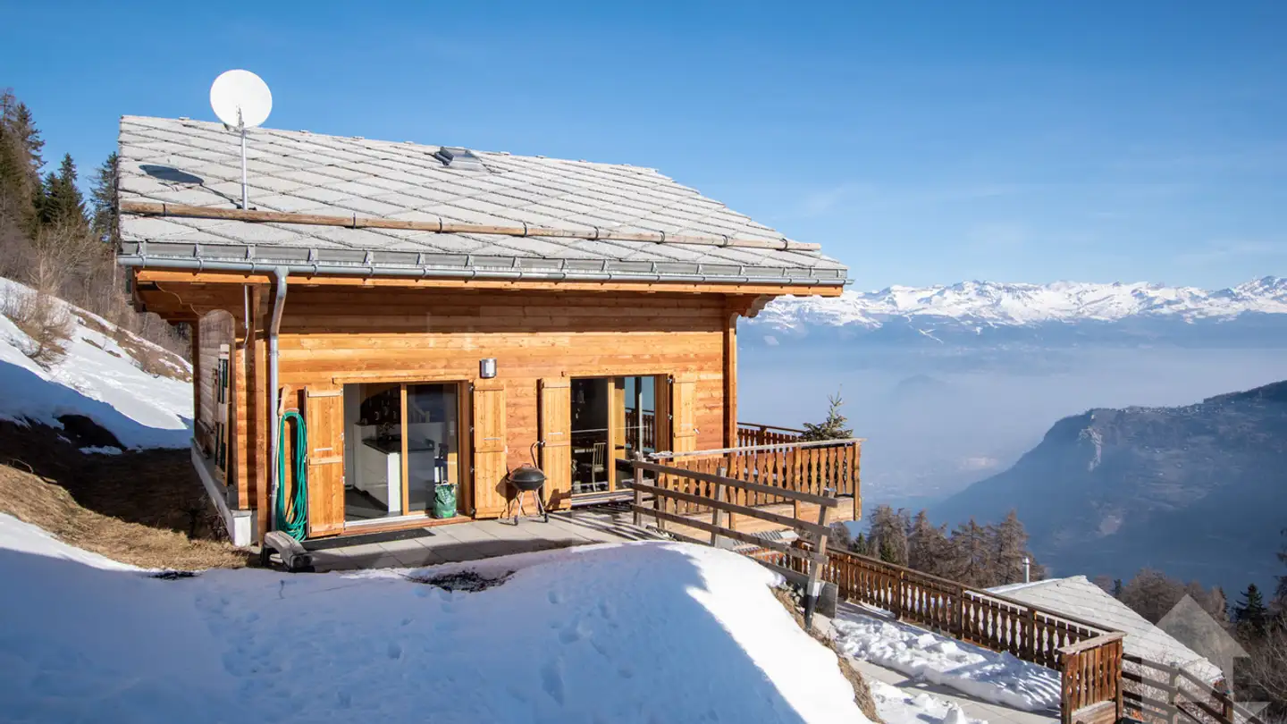 Chalet in vendita - 1988 Les Collons - Photo 3