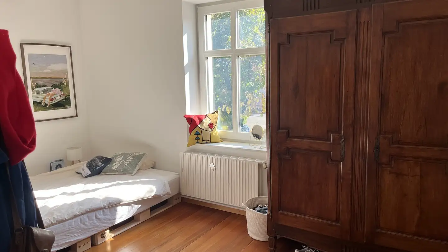 Chambre à louer - Tannenzaunstrasse, 8610 Uster