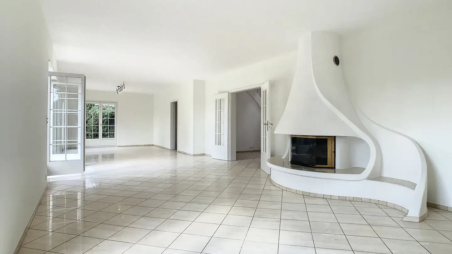 Cave house for rent - 1297 Founex - Photo 3