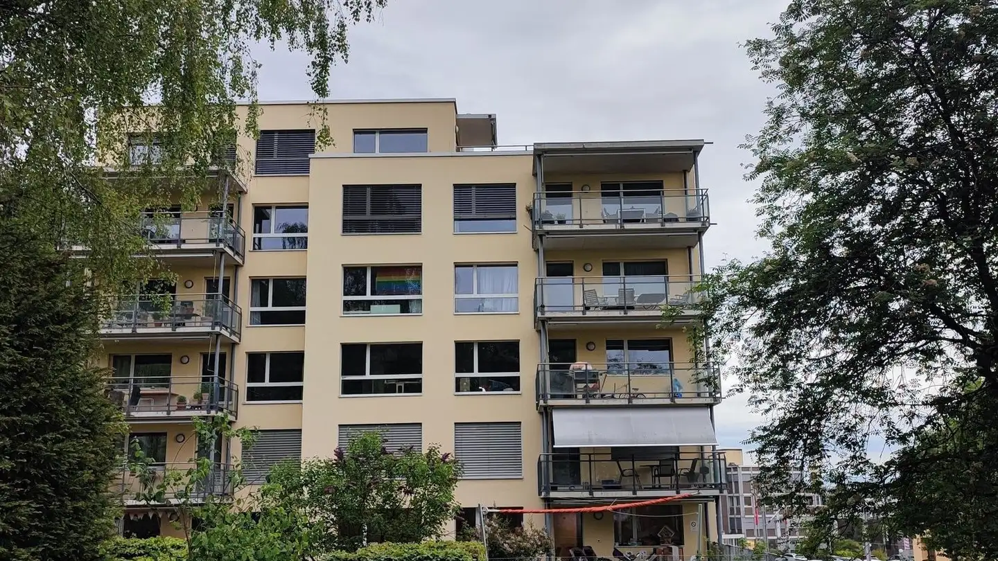 Penthouse for rent - Grünau-Strasse 37, 3084 Wabern - Photo 2