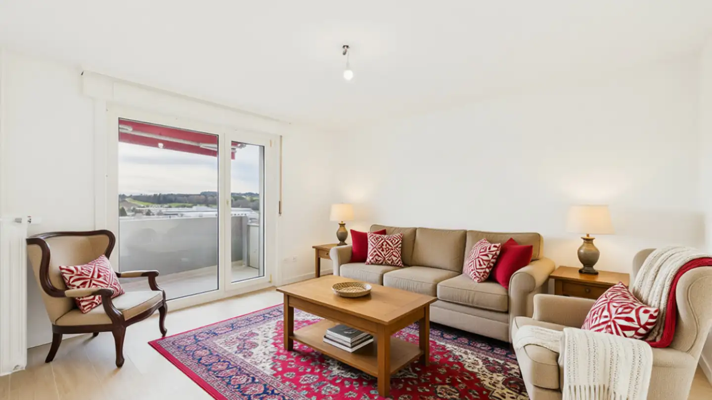 Wohnung kaufen - 1680 Romont FR