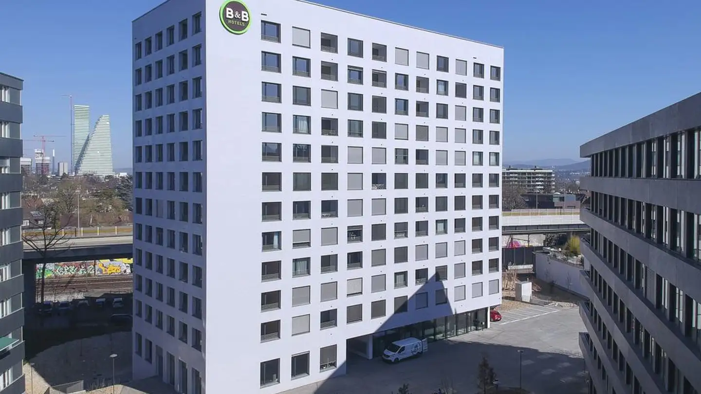 Appartamento in affitto - St. Jakobs-Strasse 193, 4052 Basel