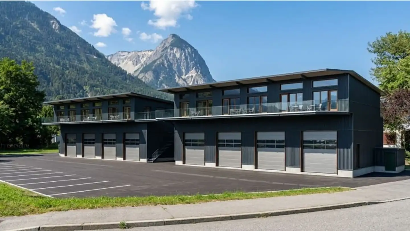 Immeuble résidentiel à vendre - 3952 Susten