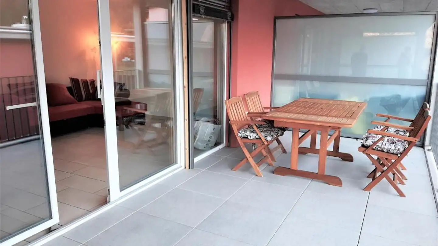 Appartement meublé à louer - Strada De San Giuli 52, 6535 Roveredo GR - Photo 2