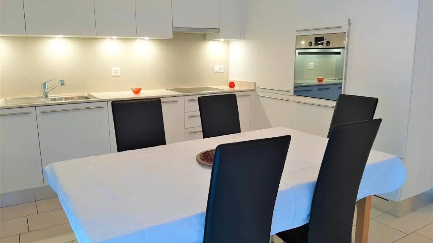 Appartement meublé à louer - Strada De San Giuli 52, 6535 Roveredo GR - Photo 3