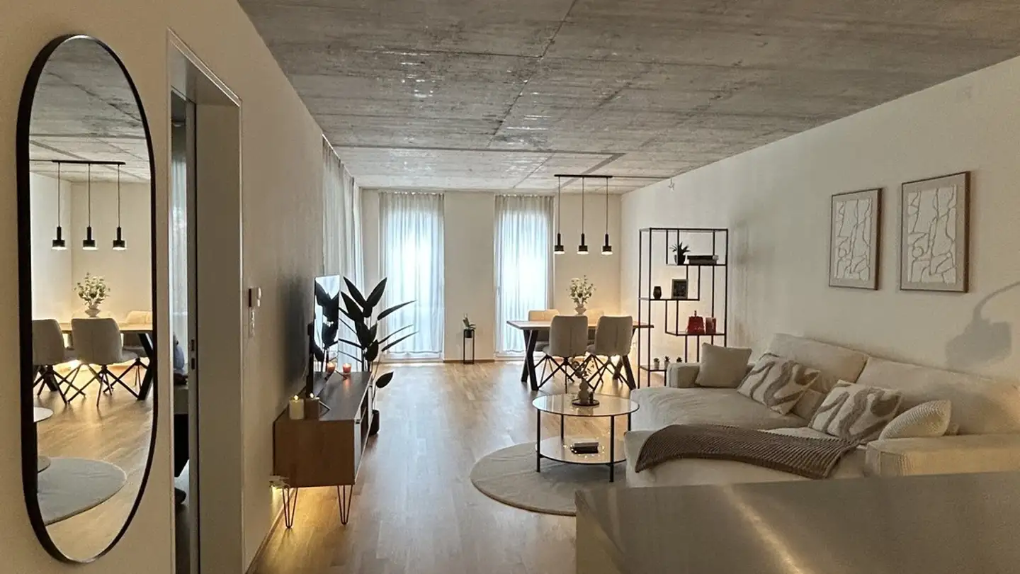 Appartement à louer - 2502 Biel/Bienne - Photo 2