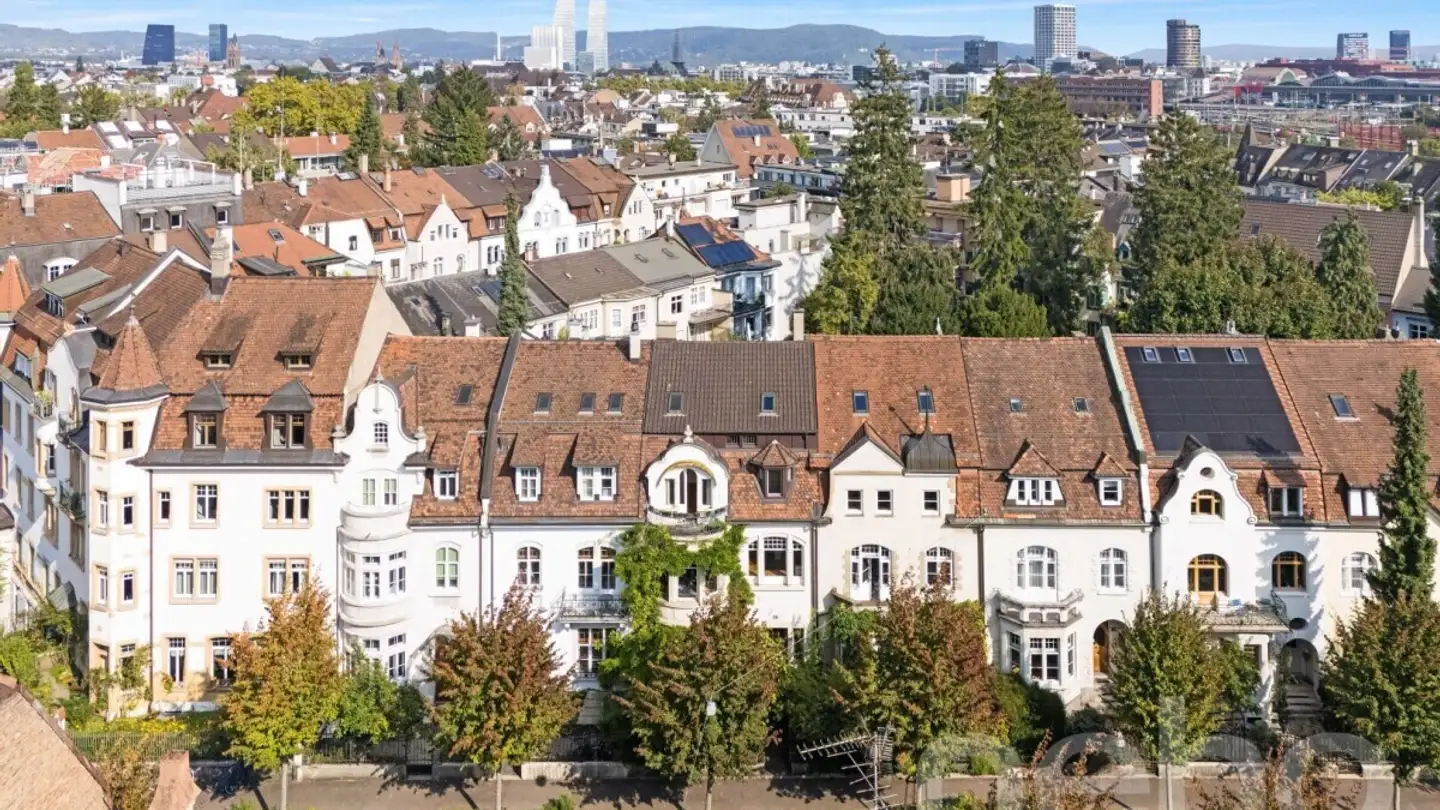 Maison en terrasse à vendre - 4054 Basel