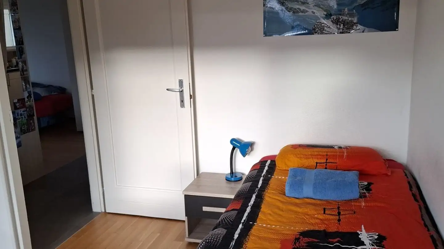 Single room for rent - Chemin De Sous-Mont 16, 1032 Romanel-sur-Lausanne