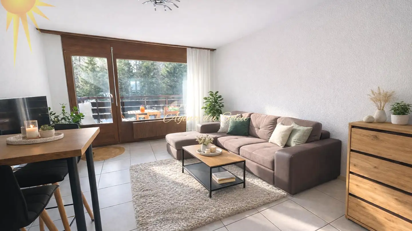 Wohnung kaufen - 3963 Crans-Montana