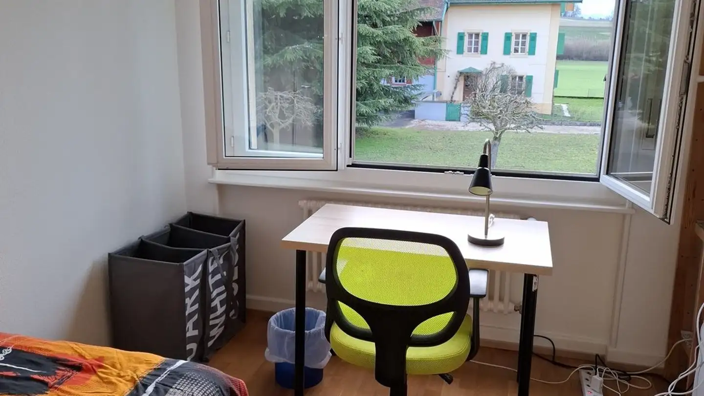 Single room for rent - Chemin De Sous-Mont 16, 1032 Romanel-sur-Lausanne - Photo 2