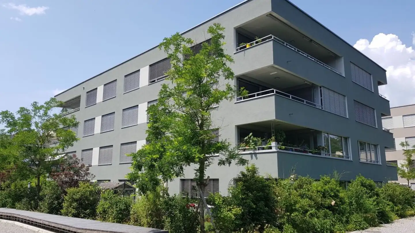 Apartment for rent - Busswilstrasse 34, 3250 Lyss