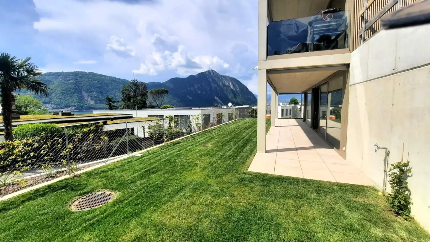 Wohnung kaufen - Via Arogno, 6816 Bissone