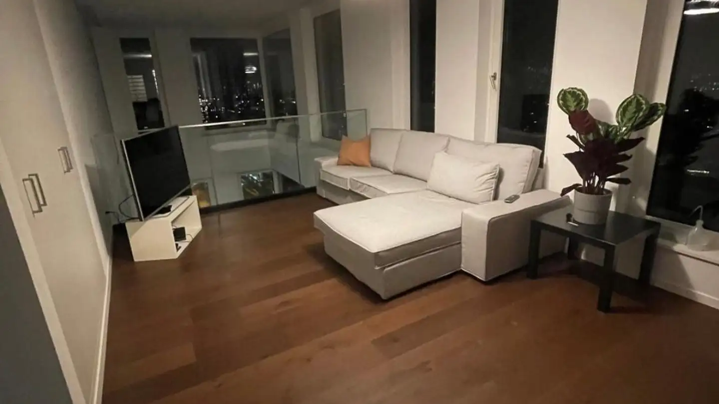 Chambre à louer - Vulkanstrasse 110c, 8048 Zürich